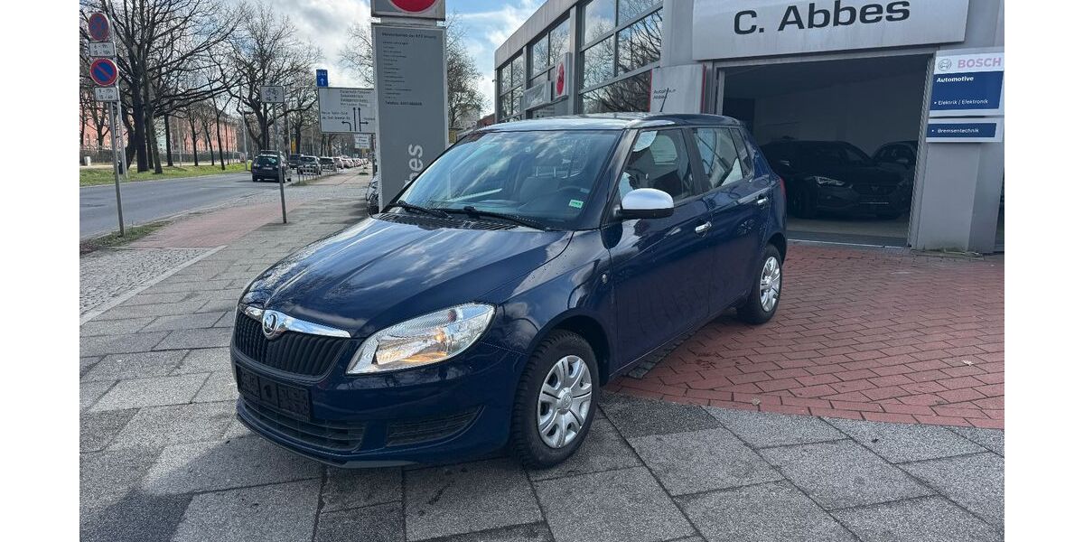 Skoda Fabia 56.000 km 6.700 &euro; Bremen 28329