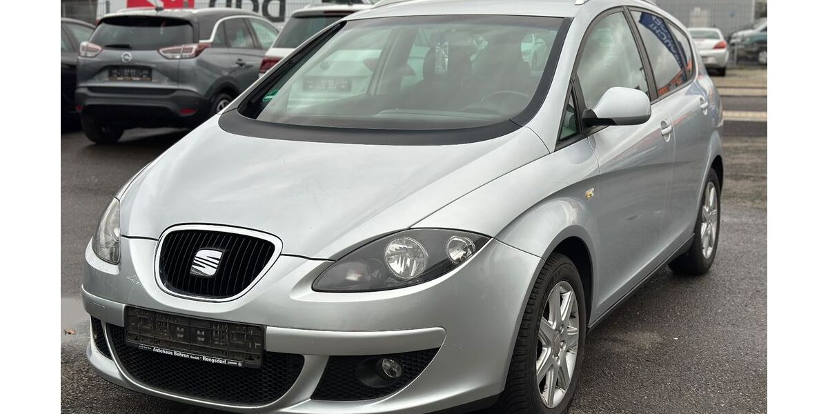 Seat Altea 212.000 km 3.990 &euro; Rheinbach 53359