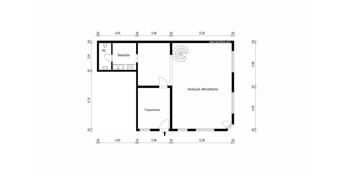 Gewerbeobjekt Bad Neuenahr-Ahrweiler Ahrweiler - 1.100&euro; | Angebot:26145874