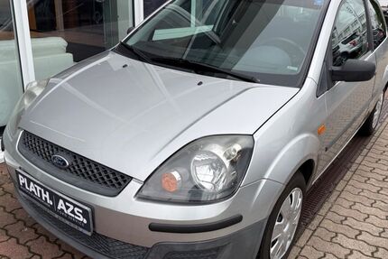 Ford Fiesta 110.958 km 650 € Rostock 18059