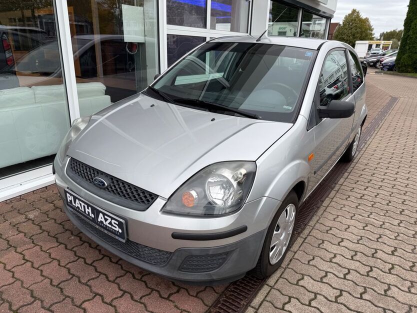 Ford Fiesta 110.958 km 650 € Rostock 18059