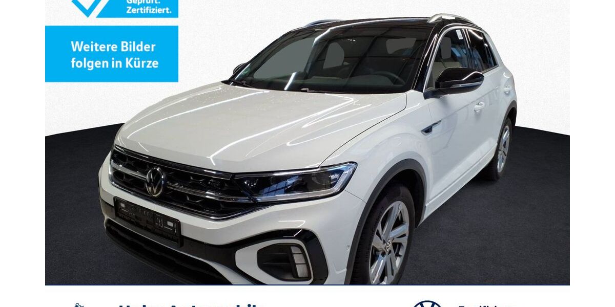 VW T-Roc 24.918 km 30.430 &euro; Schorndorf 73614