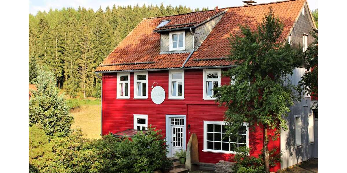 Einfamilienhaus Clausthal-Zellerfeld OT Buntenbock Buntenbock - 9 Zimmer, 980 m&sup2;, 850.000&euro; | Angebot:26335682