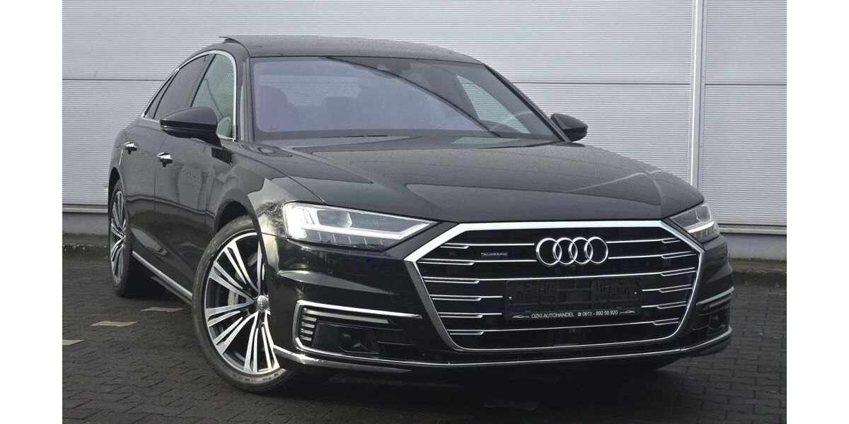 Audi A8 79.000 km 39.500 &euro; Wiesbaden 65201