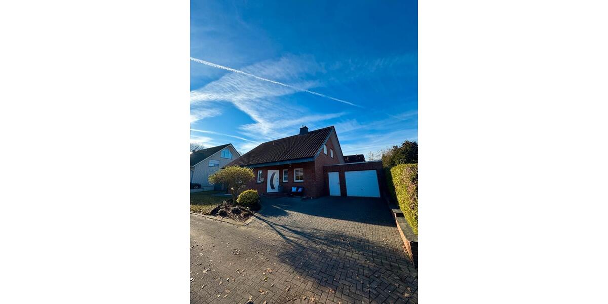 Gepflegtes Einfamilienhaus in Lippetal-Hovestadt zu verkaufen 5 zimmer