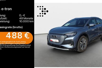 Audi Q4 e-tron 64.742 km 33.890 &euro; Oberursel 61440