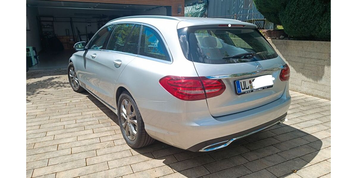 Mercedes-Benz C 200 90.900 km 18.000 &euro; Illerkirchberg 89171