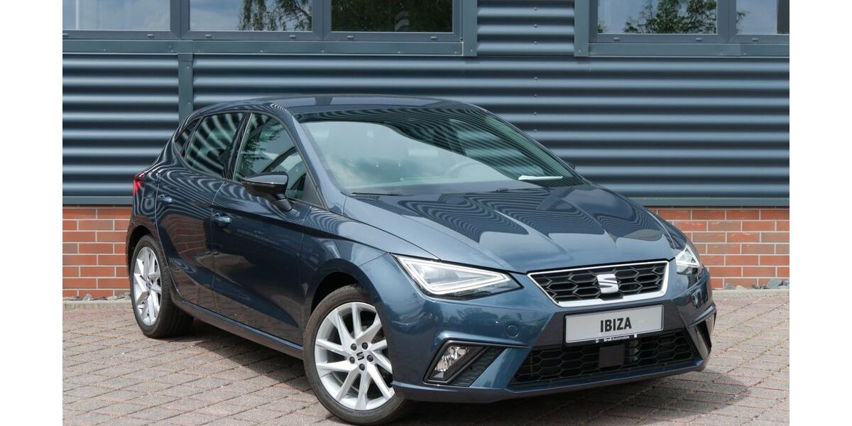 Seat Ibiza 20.290 km 17.190 &euro; Schneeberg 08289