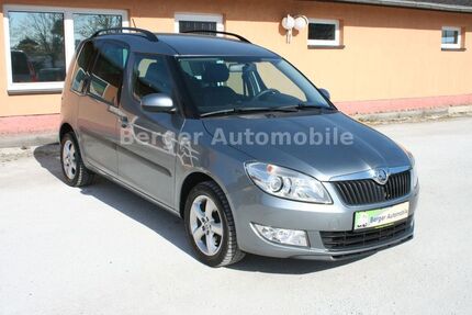 Skoda Roomster 128.000 km 6.995 &euro; Dresden 01257