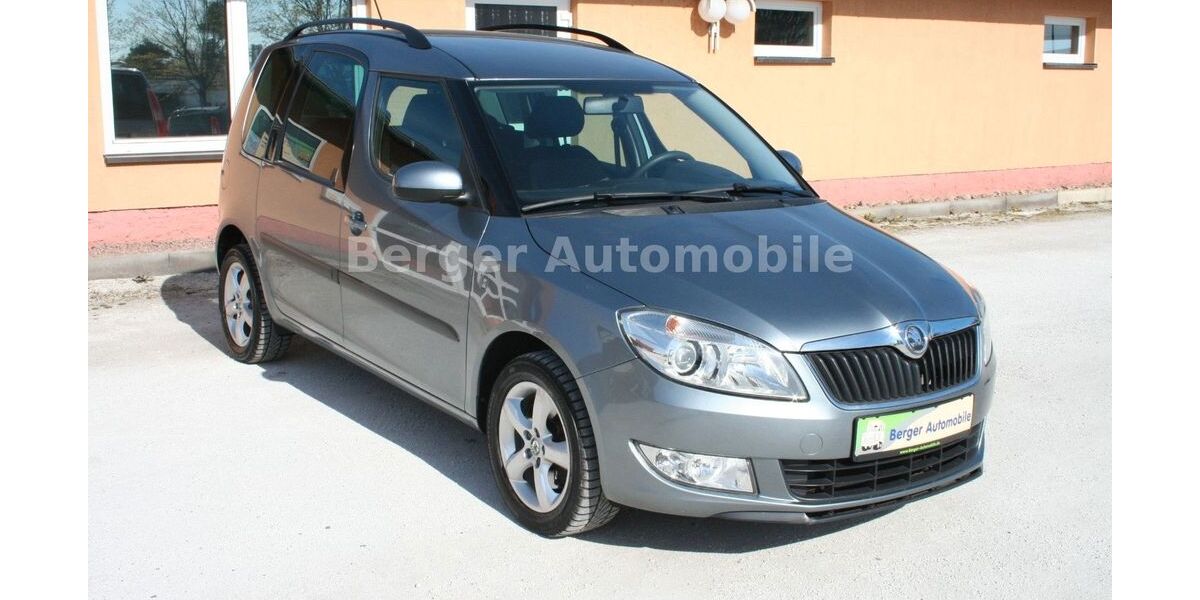 Skoda Roomster 128.000 km 6.995 &euro; Dresden 01257