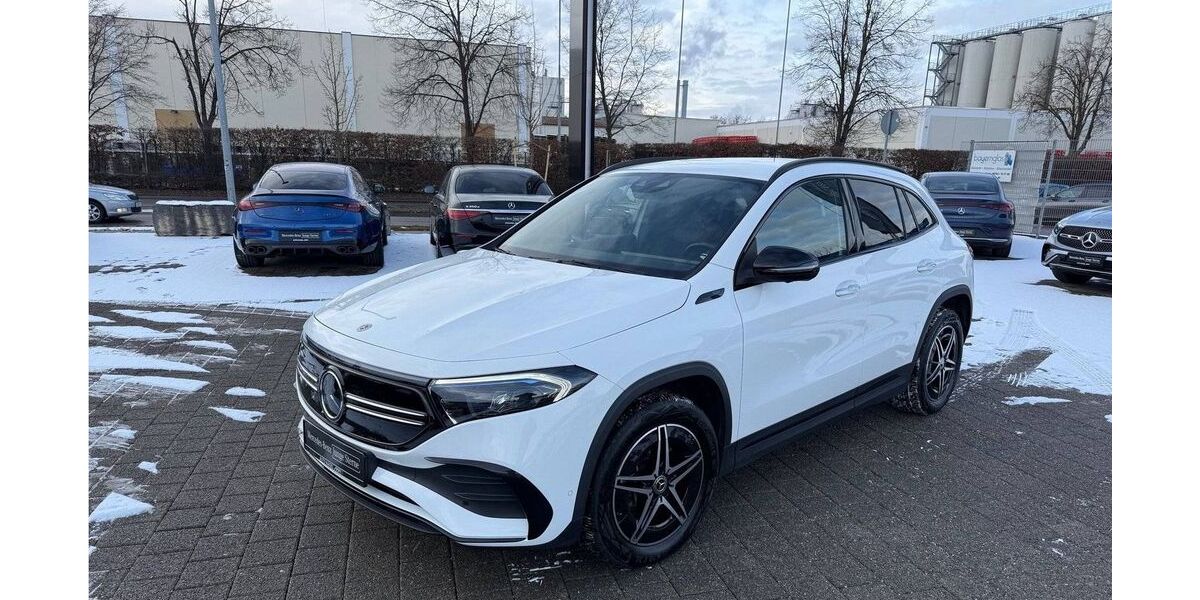 Mercedes-Benz EQA 38.965 km 32.989 &euro; Erding 85435