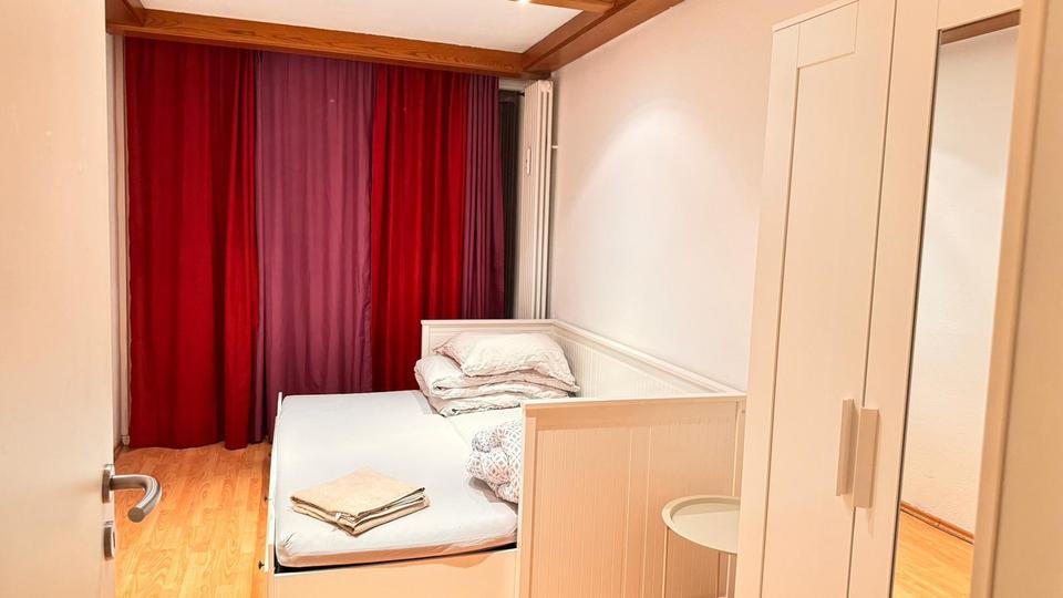 Maisonettenwohnung Rodgau - 4 Zimmer, 135 m&sup2;, 1.600&euro; | Angebot:24842034