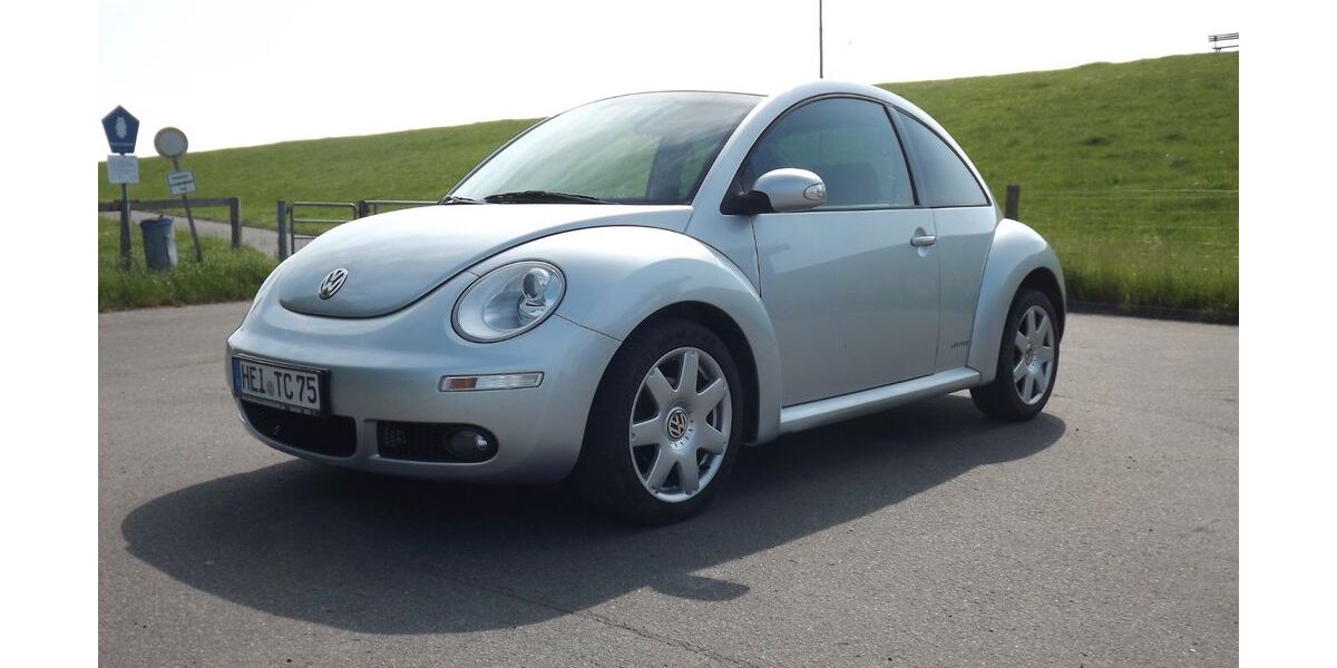 VW Beetle 255.000 km 2.999 &euro; Friedrichskoog 25718