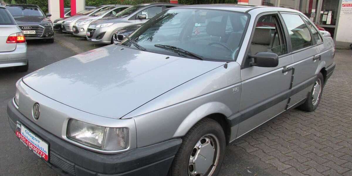 VW Passat 118.000 km 2.450 &euro; Kreuztal 57223