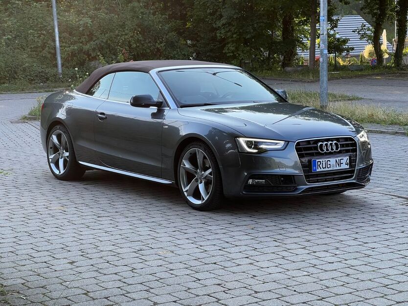 Audi A5 93.300 km 17.850 € Bergen 18528
