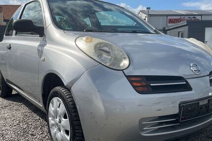 Nissan Micra 147.895 km 1.800 € Worms 67547