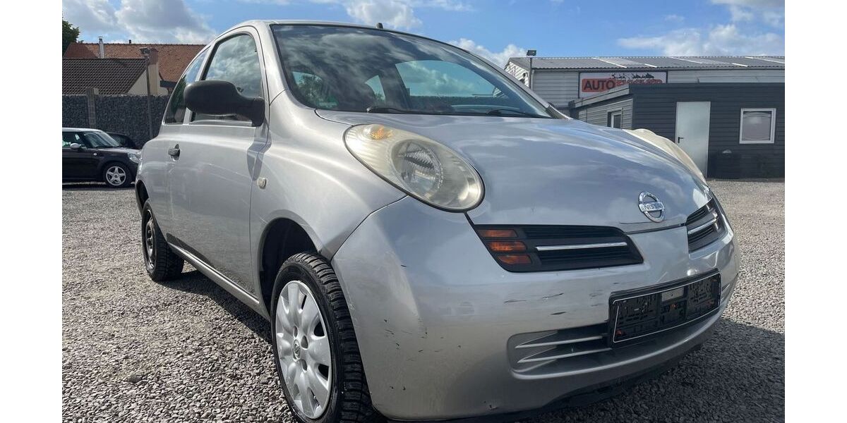 Nissan Micra 147.895 km 1.800 € Worms 67547