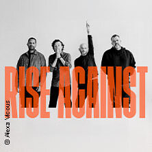 Rise Against Hannover