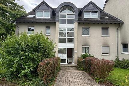 Attraktive 3-Zimmer-Wohnung mit Sonnenbalkon am Wodantal 3 zimmer