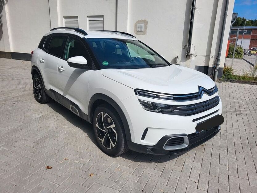 C5 Aircross