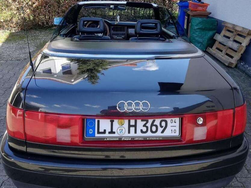 Audi 80 189.745 km 7.000 € Weiler-Simmerberg 88171