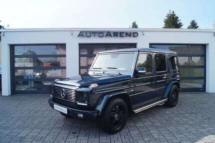 Mercedes-Benz G 500 210.000 km 32.900 &euro; Bitburg 54634