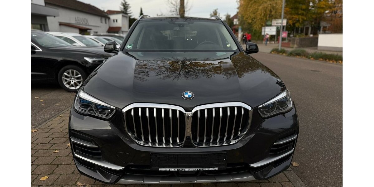 BMW X5 xDrive 30 d xLine Head-Up Laser 159.000 km 44.990 &euro; Neckarsulm 74172