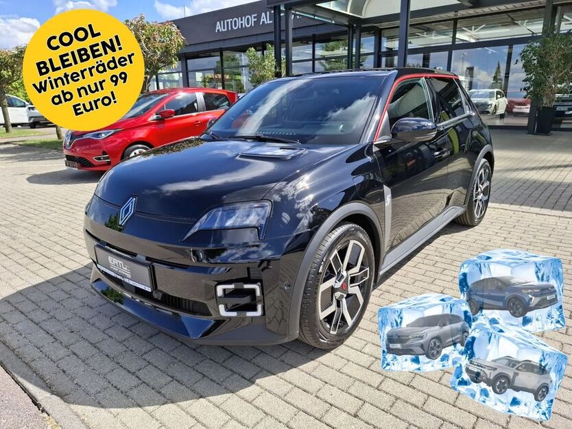 Renault R 5 1.500 km 29.280 € Dresden-Altfranken 01156