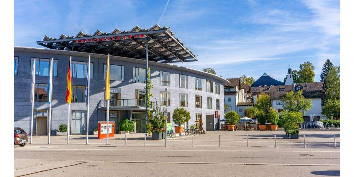 Etagenwohnung Burgkirchen an der Alz Obere Terrasse - 2 Zimmer, 57 m&sup2;, 239.000&euro; | Angebot:25728249