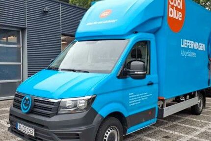 VW Crafter 156.935 km 25.490 &euro; Budenheim 55257