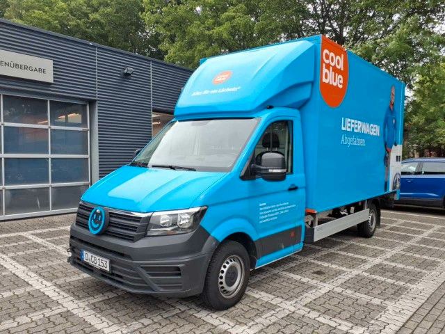 VW Crafter 156.935 km 25.490 &euro; Budenheim 55257
