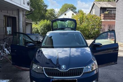 Skoda Fabia 117.000 km 8.499 &euro; Breckerfeld 58339