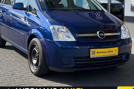 Opel Meriva 100.000 km 1.900 &euro; Limeshain 63694
