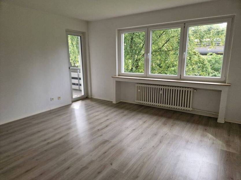 Gepflegte 3-Zimmer-Wohnung mit Balkon