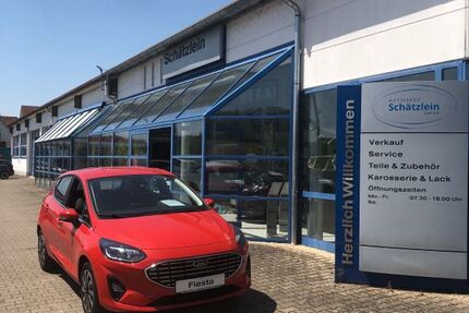 Ford Fiesta 62.900 km 11.990 &euro; Uettingen 97292
