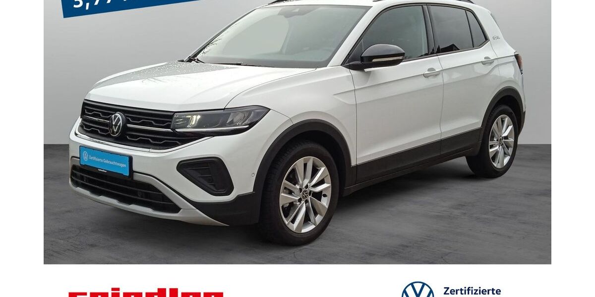 VW T-Cross 22.990 km 23.640 &euro; Kreuzwertheim 97892