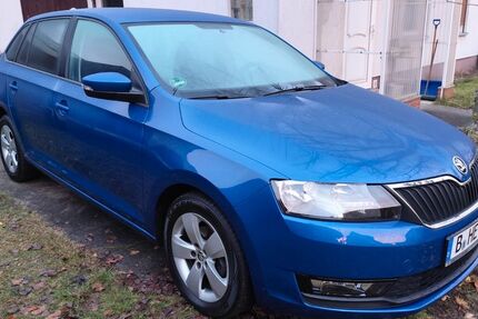 Skoda Rapid 103.000 km 8.500 &euro; Berlin 12683
