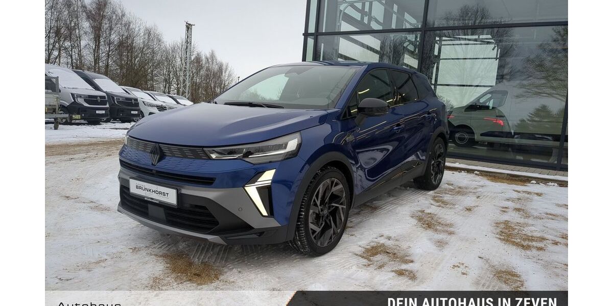 Renault Symbioz 5.240 km 28.290 &euro; Bremervörde 27432