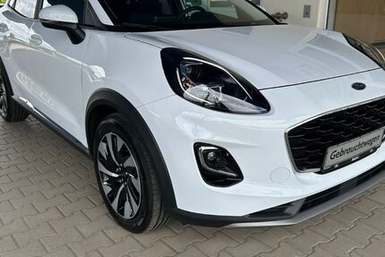 Ford Puma 9.521 km 21.590 € Glauchau 08371