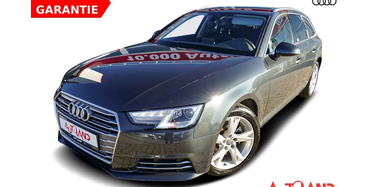 Audi A4 125.147 km 20.990 &euro; Greifswald 17489