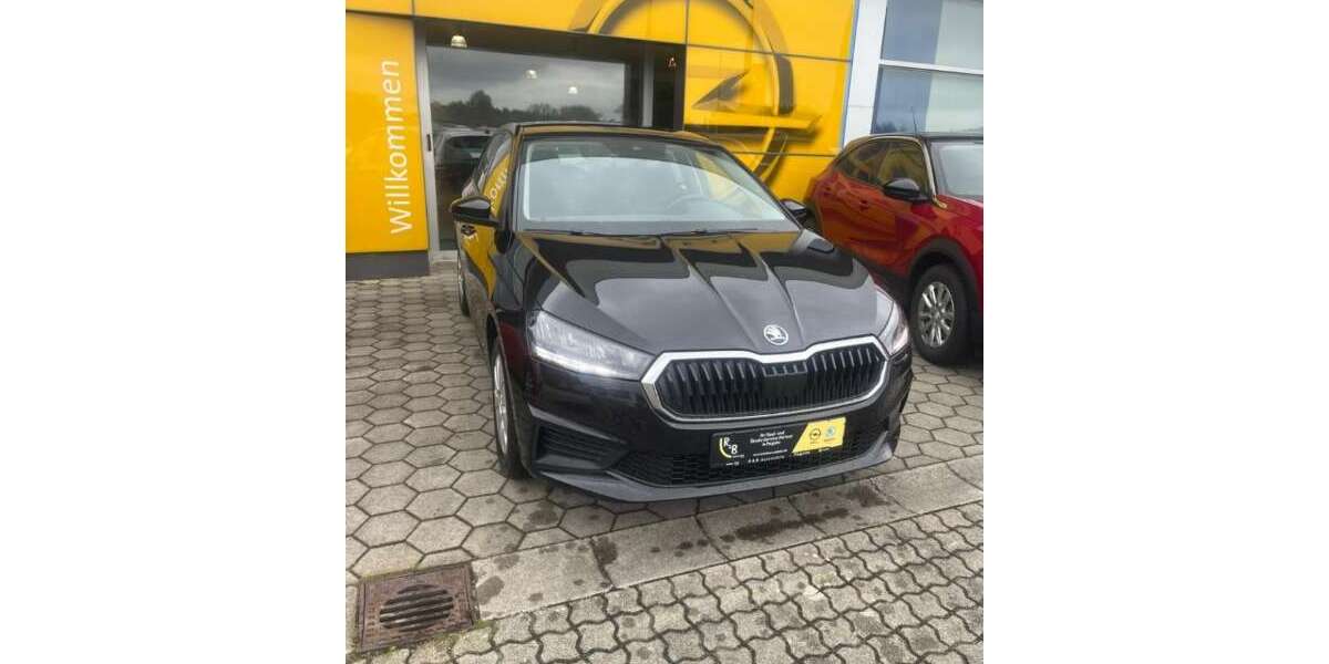 Skoda Fabia 73.203 km 13.970 &euro; Marktredwitz 95615
