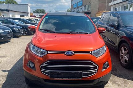 Ford EcoSport 153.448 km 7.100 &euro; Hamburg 20537