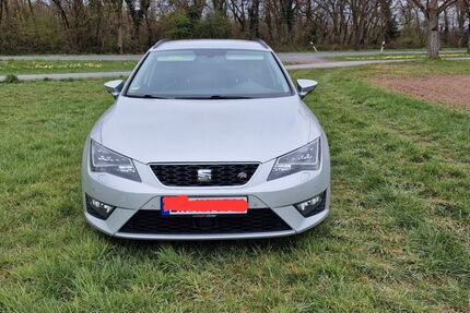 Seat Leon 249.370 km 7.500 &euro; Babenhausen 64832