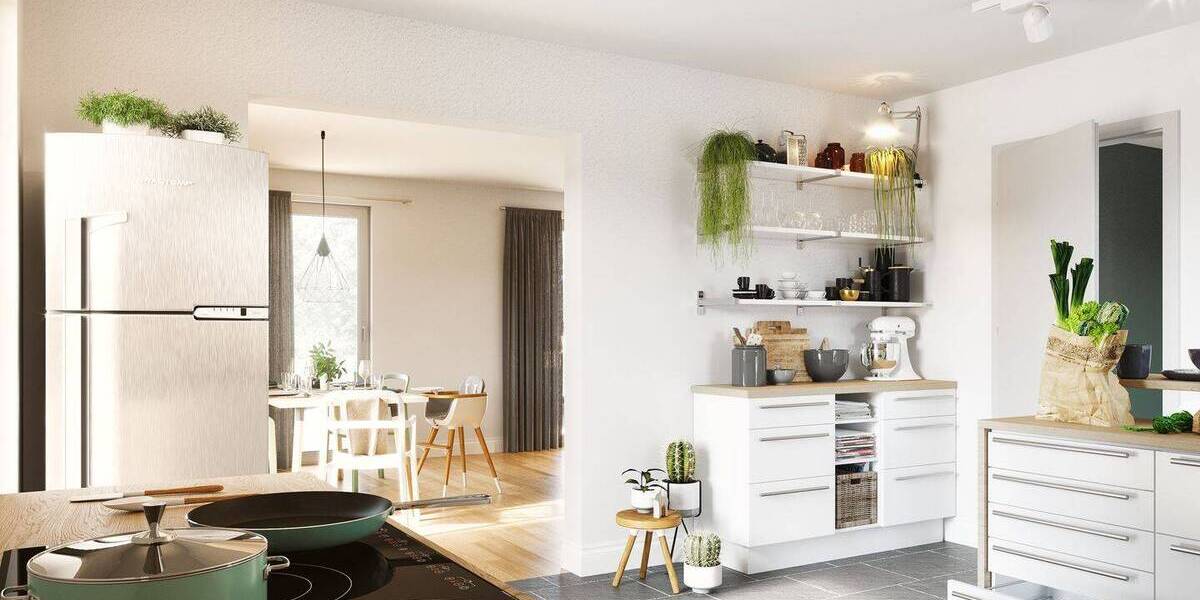 Einfamilienhaus Edermünde Grifte - 5 Zimmer, 157 m&sup2;, 422.963&euro; | Angebot:25738073