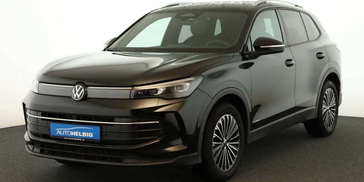 VW Tiguan 25.200 km 32.690 &euro; Donnersdorf 97499