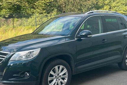 VW Tiguan 209.800 km 5.500 &euro; Stralsund 18437