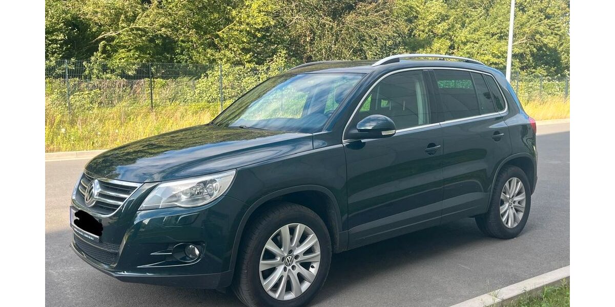 VW Tiguan 209.800 km 5.500 &euro; Stralsund 18437