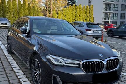 BMW 530 107.000 km 24.000 &euro; Helmstadt-Bargen 74921