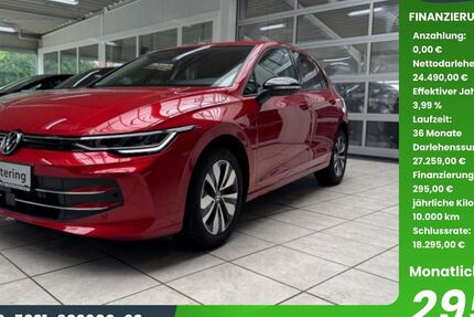 VW Golf 11.058 km 22.890 &euro; Schüttorf 48465