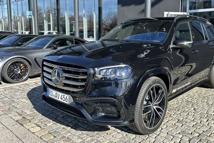 Mercedes-Benz GLS 450 8.000 km 122.500 &euro; Raubling 83064